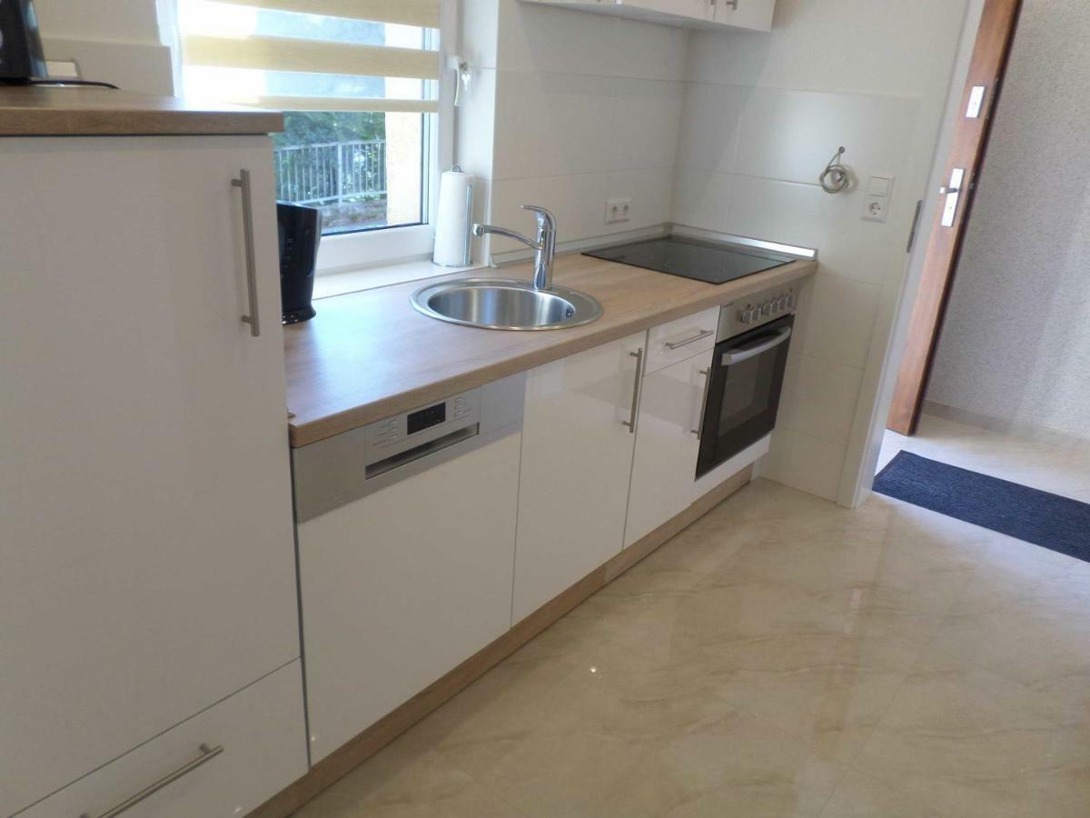 1 Zi. Apartment Naehe Flughafen/Messe Stuttgart 24H Waldenbuch Luaran gambar