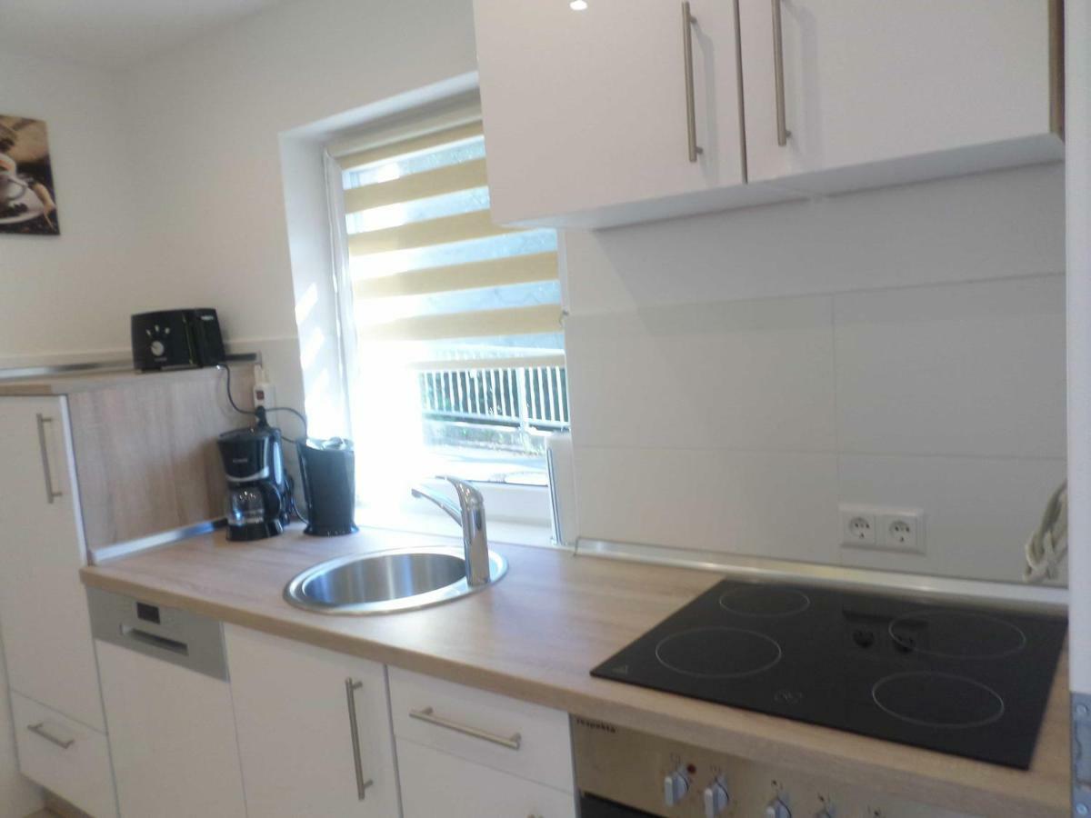 1 Zi. Apartment Naehe Flughafen/Messe Stuttgart 24H Waldenbuch Luaran gambar